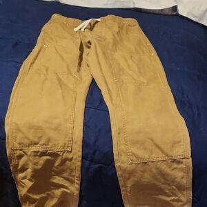 Wrangler Men's Brown Cargo Pants
